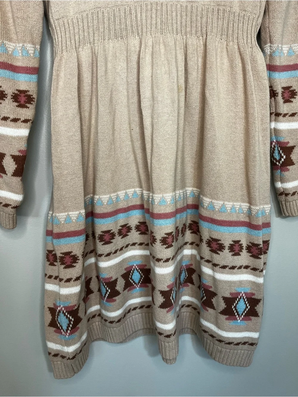 Gymboree sweater dress